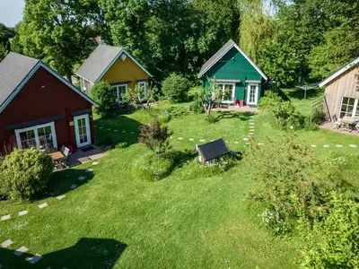Ferienwohnung für 4 Personen (36 m²) in Lüdershagen 2/10