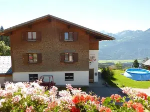 Ferienwohnung für 4 Personen (41 m²) in Ludesch