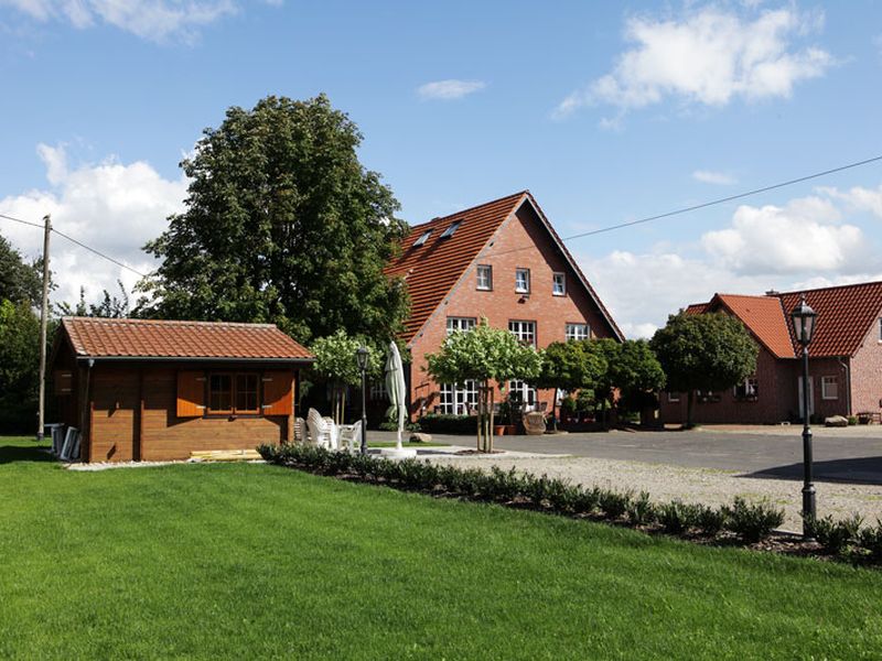 Bauernhofpension Löbbert Lüdinghausen