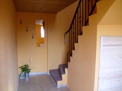 Eingangsbereich mit Garderobe