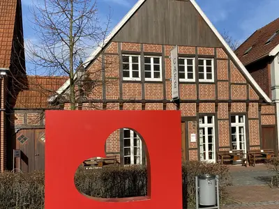 Ferienwohnung für 4 Personen (45 m²) in Lüdinghausen 3/10