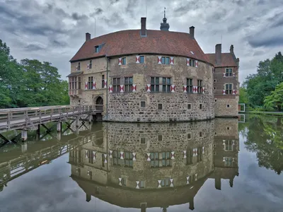 Ferienwohnung für 4 Personen (40 m²) in Lüdinghausen 10/10
