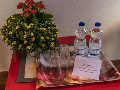 Ferienwohnung für 4 Personen (40 m²) in Lüdinghausen 8/10