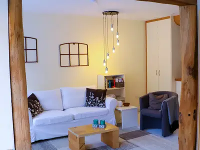 Ferienwohnung für 4 Personen (45 m²) in Lüdinghausen 1/9