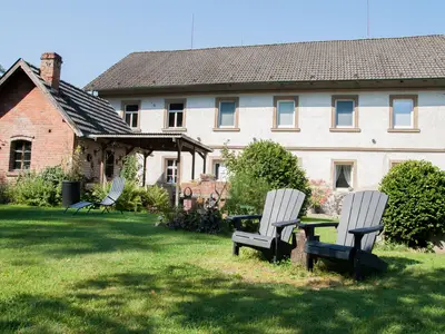 Ferienwohnung für 5 Personen in Ludwigschorgast 1/10