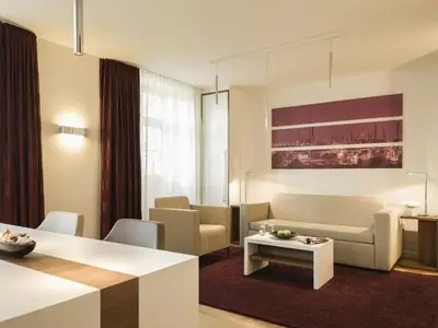 Ferienwohnung für 4 Personen (45 m²) in Ludwigshafen am Rhein 1/10