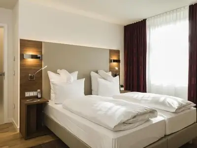 Ferienwohnung für 4 Personen (45 m²) in Ludwigshafen am Rhein 2/10
