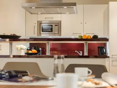 Ferienwohnung für 4 Personen (45 m²) in Ludwigshafen am Rhein 4/10