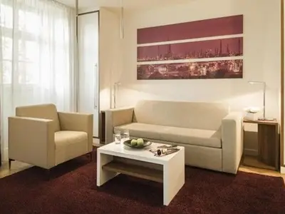 Ferienwohnung für 4 Personen (45 m²) in Ludwigshafen am Rhein 5/10