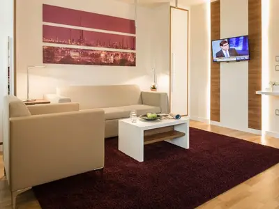 Ferienwohnung für 4 Personen (45 m²) in Ludwigshafen am Rhein 7/10