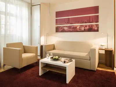 Ferienwohnung für 4 Personen (45 m²) in Ludwigshafen am Rhein 10/10
