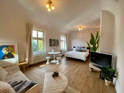 Ferienwohnung für 6 Personen (50 m²) in Ludwigslust 1/10