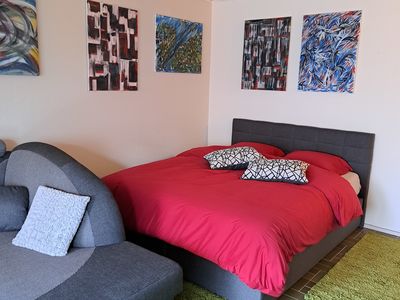 Ferienwohnung für 2 Personen (39 m²) in Ludwigswinkel 4/10