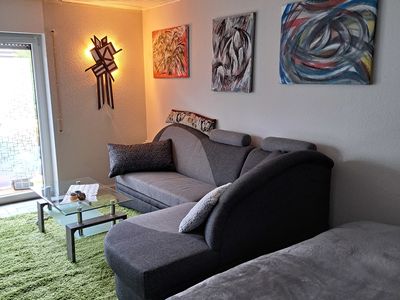 Ferienwohnung für 2 Personen (39 m²) in Ludwigswinkel 6/10