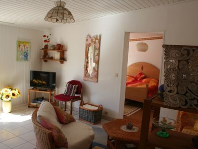 Ferienwohnung für 3 Personen (53 m²) in Ludwigswinkel 2/10