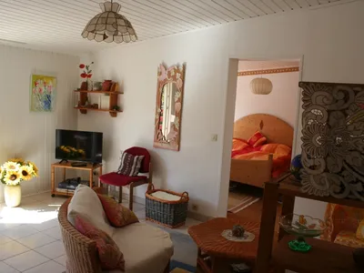 Ferienwohnung für 2 Personen (53 m²) in Ludwigswinkel 2/10