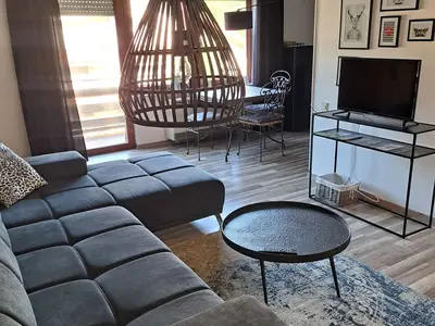 Ferienwohnung für 2 Personen (52 m²) in Ludwigswinkel 4/10