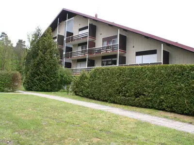 Ferienwohnung für 2 Personen (39 m²) in Ludwigswinkel 3/10