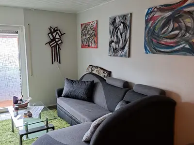 Ferienwohnung für 2 Personen (39 m²) in Ludwigswinkel 3/10