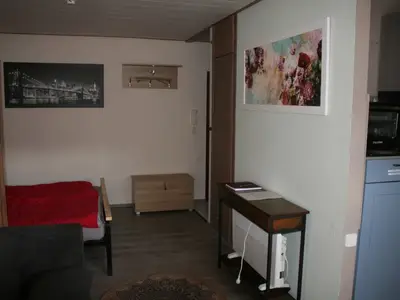 Ferienwohnung für 2 Personen (39 m²) in Ludwigswinkel 9/10