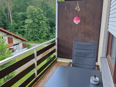 Ferienwohnung für 2 Personen (52 m²) in Ludwigswinkel 2/10