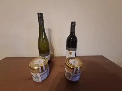 Ferienwohnung für 2 Personen (38 m²) 2/9