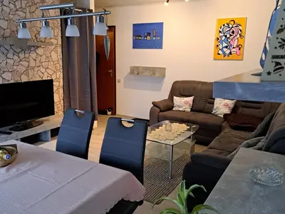 Ferienwohnung für 3 Personen (56 m²) in Ludwigswinkel 7/10