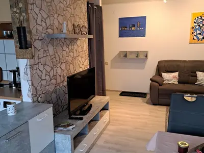 Ferienwohnung für 3 Personen (56 m²) in Ludwigswinkel 8/10