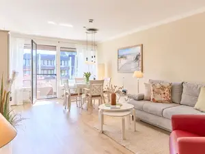 Ferienwohnung für 3 Personen (46 m²) in Travemünde