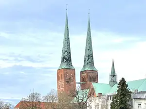Ferienwohnung für 2 Personen (96 m²) in Lübeck