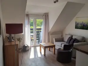 Ferienwohnung für 2 Personen (45 m²) in Lütow