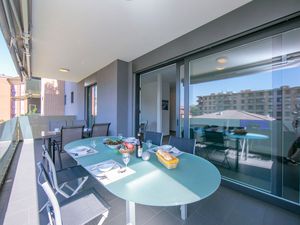 Ferienwohnung für 4 Personen (65 m²) ab 82 € in Lugano