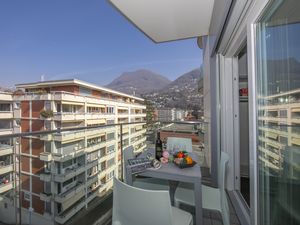 Ferienwohnung für 3 Personen (40 m²) in Lugano