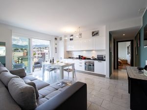 Ferienwohnung für 4 Personen (80 m²) in Lugano