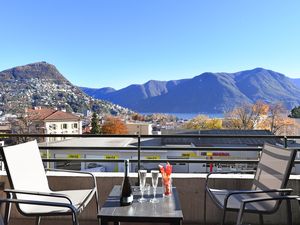 Ferienwohnung für 4 Personen (110 m²) in Lugano
