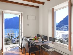 Ferienwohnung für 6 Personen (90 m²) in Lugano