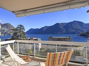 Ferienwohnung für 4 Personen (95 m²) in Lugano