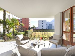 Ferienwohnung für 3 Personen (65 m²) in Lugano