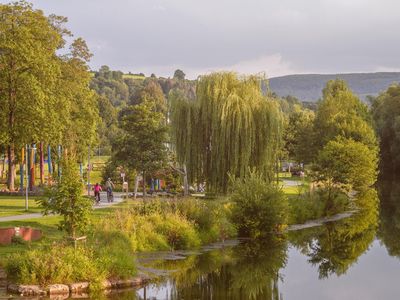 Emmerauenpark Lügde © Jessica Beuchler