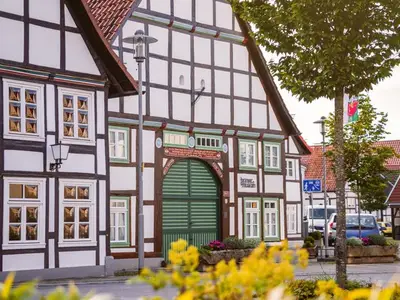 Ferienwohnung für 8 Personen (145 m²) in Lügde 3/10
