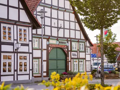 Heimatmuseum Lügde © Jessica Beuchler