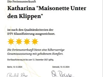 DTV Klassifizierung