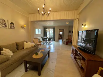 Ferienwohnung für 3 Personen (50 m²) in Lügde 1/10