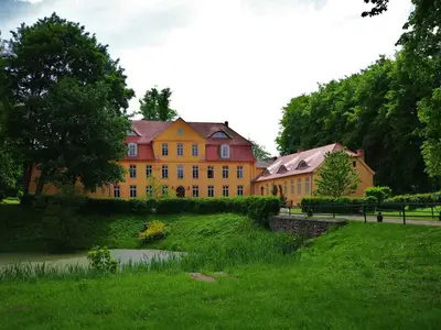 Ferienwohnung für 5 Personen (74 m²) in Lühburg 1/10