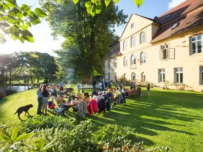 Ferienwohnung für 5 Personen (74 m²) in Lühburg 7/10