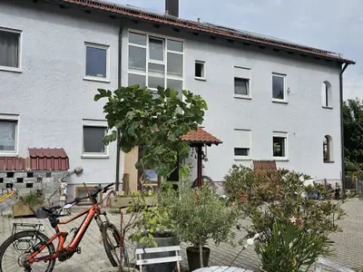Hof Südseite