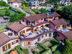 Ferienwohnung für 4 Personen (55 m²) in Luino