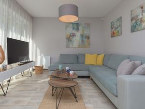 Ferienwohnung für 4 Personen (55 m²) in Łukęcin