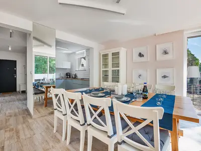 Ferienwohnung für 10 Personen (103 m²) in Łukęcin 3/10