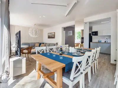 Ferienwohnung für 10 Personen (103 m²) in Łukęcin 4/10